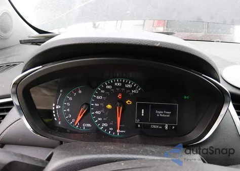 2022 Chevrolet Trax Awd Lt z USA, uszkodzony, nr VIN KL7CJPSMXNB568641